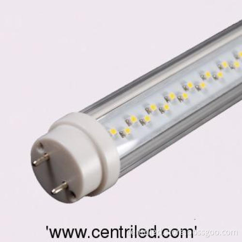 Clear 3528SMD 10W T8 LED Tube 60cm,Isolated Driver,CE &RoHs